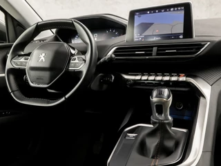 Peugeot 5008 Peugeot 5008 1.2 PureTech Sport 7 Persoons (APPLE CARPLAY, GROOT NAVI, PARKEERSENSOREN, SPORTSTOELEN, CRUISE, LANE ASSIST, NIEUWE APK, NIEUWSTAAT) - afbeelding nr 7