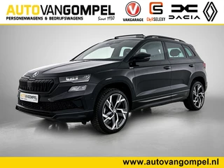 Škoda Karoq 1.5 TSI ACT Sportline Business