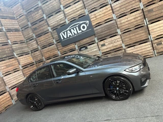 BMW 3 Serie BMW 3-serie 330e eDrive M Sport Edition Shadowline PANO Head up Navi Carplay - afbeelding nr 19