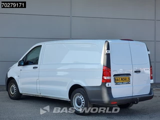 Mercedes-Benz Vito Mercedes Vito 114 Automaat L2H1 Trekhaak Airco Cruise Euro6 L2 6m3 Airco Trekhaak Cruise control - afbeelding nr 2