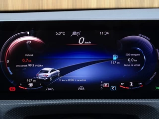 Mercedes-Benz CLA Mercedes-Benz CLA 200 automaat / AMG 45 ed. / 2019 / LED - afbeelding nr 15