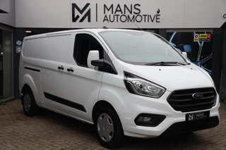 Ford Transit Custom Ford Transit Custom 320 2.0 TDCI L2H1 / LED / CARPLAY / STOELVERW / TREKHAAK / 16'' - afbeelding nr 26