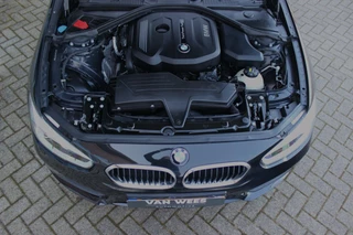 BMW 1 Serie ➡️ BMW 1-serie 118i F20 Facelift Corporate Lease Executive | Automaat | LED | NL auto | PDC | Navi | Sportstuur | Cruise control | Climate control | Bluetooth | - afbeelding nr 9