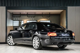 Bentley Flying Spur Bentley Flying Spur 4.0 V8|Massage V+A|ACC|Multimedia achter - afbeelding nr 3