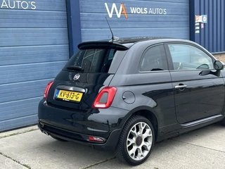 Fiat 500 Fiat 500 0.9 TwinAir Turbo Sport / NAVI / NL-AUTO / KEURIG! - afbeelding nr 29