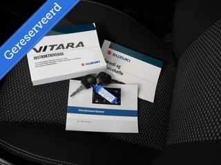Suzuki Vitara Suzuki Vitara 1.4 Boosterjet Select Smart Hybrid - afbeelding nr 26