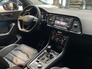 SEAT Ateca Seat Ateca 1.5 TSI FR Beats|leder|360|pano|carplay|virtual - afbeelding nr 14