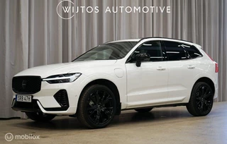 Volvo XC60 2.0 T6 Plug-in hybrid AWD Ultra Black Edition B&W
