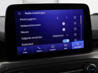 Ford Focus Ford Focus 1.0 EcoBoost Titanium X | Stoel & stuurverwarming | Trekhaak | Adaptive cruise | Camera | Full LED | Carplay | B&O Sound | Digital Cockpit | Keyless | Climate control - afbeelding nr 25