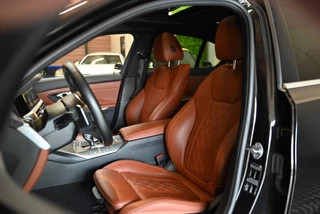 BMW 3 Serie BMW 3-serie 330i M-Sport Individual - Nappaleer - 360 Camera - Adaptive Cruise Control - Stuurverwarming - Keyless Entry - Schuifd - afbeelding nr 26