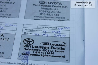 Toyota RAV4 Toyota RAV4 2.5 Hybrid Dynamic + Innovation I 360 Camera I Leer I NL-auto - afbeelding nr 7