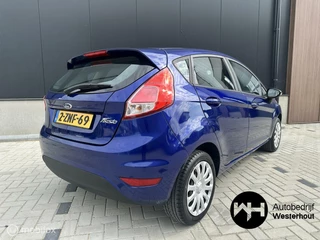 Ford Fiesta Ford Fiesta 1.0 Style Navi Airco Compleet onderhouden - afbeelding nr 3