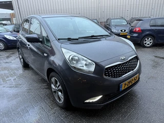 Kia Venga - afbeelding nr 2