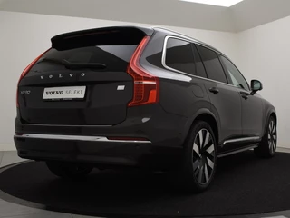 Volvo XC90 Volvo XC90 T8 PLUG-IN HYBRID LONG RANGE PLUS BRIGHT LUCHTVERING 360GR CAM A - afbeelding nr 4