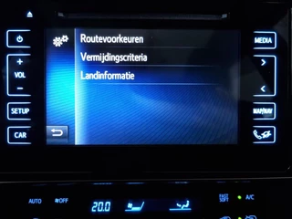 Toyota Auris Toyota Auris 1.8 Hybrid Volcano / Pano / Afn. Trekhaak - afbeelding nr 63
