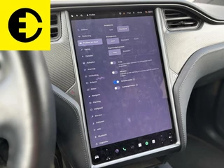 Tesla Model X Tesla Model X 75D Base | Autopilot |Dechrome | BTW auto - afbeelding nr 21