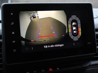 Renault Trafic Renault Trafic 2.0 Blue dCi 150PK T30 L2H1 Advance Automaat Navigatie | Airco | Lichtmetalen velgen | Betimmering | Trekhaak | Camera | Parkeer sensoren | Dab - afbeelding nr 13
