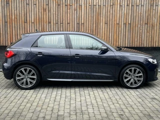 Audi A1 Sportback Audi A1 Sportback 30 TFSI epic Automaat | Navigatiesysteem | 17 inch lichtmetalen velgen | Cruise control | Airconditioning - afbeelding nr 30
