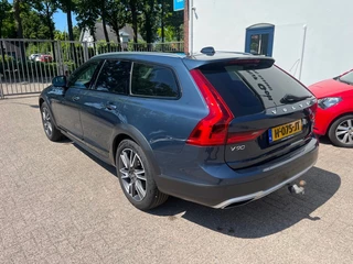 Volvo V90 Volvo V90 Cross Country T5 AWD Pro Pilot Assist Stuurverwarming Camera - afbeelding nr 6