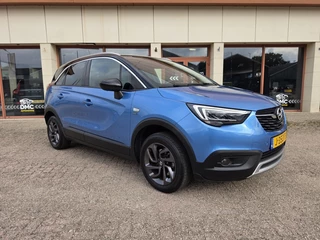 Opel Crossland X 1.2 T | Automaat | Airco | Cruise | Led | Trekhaak | Lm velgen | enz