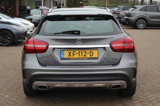 Mercedes-Benz GLA Mercedes-Benz GLA 180 Business Solution AMG / Camera / Apple CarPlay / Half leder / 19'' / Navigatie / Stoelverwarming / Cruise Control - afbeelding nr 15