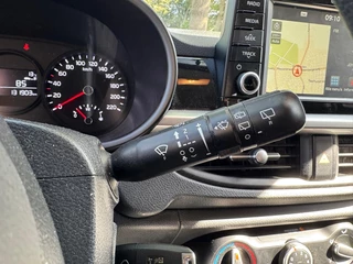Kia Picanto Airco/Lichtmetalen velgen/Navi/Camera/Cruise Control - afbeelding nr 19