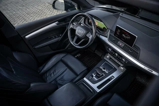 Audi Q5 Audi Q5 2.0 TFSI quattro*PANO*B&O*MATRIX*VIRTUAL*LEDER*HUD* - afbeelding nr 31