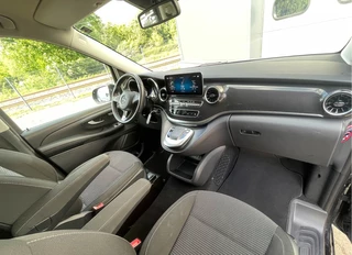 Mercedes-Benz EQV Mercedes-Benz EQV L3 300 2x Schuifdeur Extra Lang 90kWh Navi - afbeelding nr 12