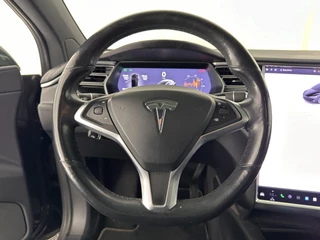 Tesla Model X *AUTO-PILOT | 1/2-LEATHER | TOWBAR | NAVI-FULLMAP | FULL-LED | AIR-SUSPENSION | DIGI-COCKPIT | KEYLESS | CAMERA | DAB+ | COMFORT-SEATS | 20''ALU* - afbeelding nr 24