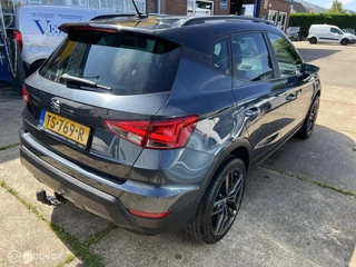 SEAT Arona Seat Arona 1.0 TSI 116pk 6-bak Led Koplampen Adaptive Cruise - afbeelding nr 5