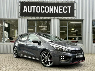 Kia cee'd Kia cee'd 1.6 GDI GT 204 PK, NAVI, CAMERA, CRUISE - afbeelding nr 3