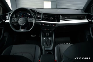 Audi A1 Sportback Audi A1 Sportback 30 TFSI S-Line MatrixLED|Keyless|Cruise|Line|CarPlay|Stoelverwaming|Navi|Garantie - afbeelding nr 18