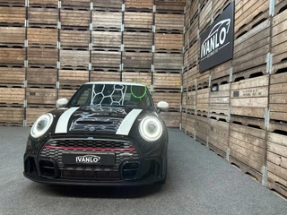 MINI Cooper Mini Mini 2.0 John Cooper Works Essential Anniversary Edi HUD LED Navi Pano - afbeelding nr 23
