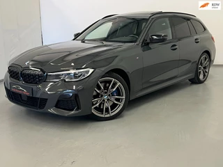 BMW 3 Serie Touring M340d xDrive / BTW / Pano / Harman / Memory