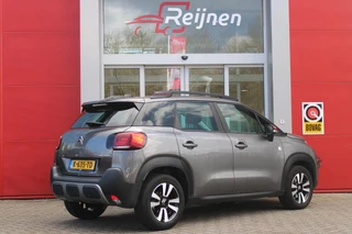 Citroën C3 Aircross Citroen C3 Aircross 1.2 110PK C-SERIES | NAVIGATIE | APPLE CARPLAY/ANDROID AUTO | PARKEERSENSOREN | LICHTMETALEN VELGEN | CLIMATE CONTROL | LANE ASSIST | DAKRAILS | - afbeelding nr 4