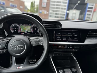 Audi A3 Audi A3 Sportback A3 35 TFSI Sportback S Edition (3x S line) !! | Alcantara bekled - afbeelding nr 20