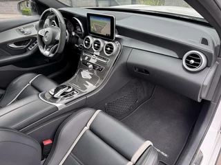 Mercedes-Benz C-Klasse Mercedes C-klasse Estate AMG 63 S Keramisch Kuipstoelen Burmester BTW - afbeelding nr 19