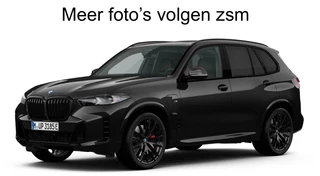 BMW X5 BMW X5 xDrive50e M-Sport Pro Exclusive Innovation Travel Comfort Plus Carbon Trekhaak Alcantara - afbeelding nr 2