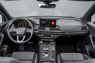 Audi Q5 Audi Q5 Sportback 50 TFSI e S Edition Black Pack Pano 360° Trekhaak - afbeelding nr 2
