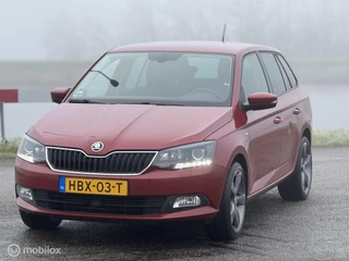 Škoda Fabia Skoda Fabia Combi 1.2 TSI Style,Clima, Led ,Stoelverwarming! - afbeelding nr 3