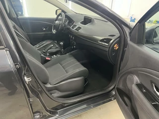 Renault Mégane Renault Megane 1.2 TCe Authentique met 1 jaar APK - afbeelding nr 9