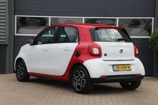 Smart Forfour Dealer onderhouden | Zeer nette - afbeelding nr 3