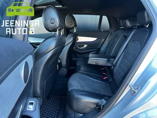 Mercedes-Benz EQC Mercedes-Benz EQC 400 4MATIC Business Solution AMG 80 kWh | Dak | Zwarte hemel | Half leder | Zeer netjes - afbeelding nr 22