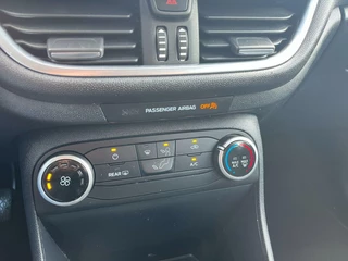 Ford Fiesta Ford Fiesta 1.0 EcoBoost Connected Carplay Navi Cruise Airco - afbeelding nr 15