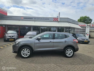 Nissan QASHQAI Nissan Qashqai 1.2 Acenta Navi - afbeelding nr 8