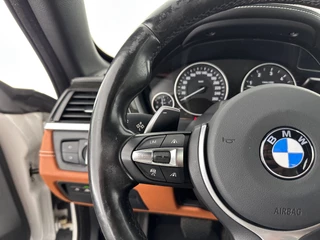 BMW 4 Serie BMW 4 Serie Cabrio 435d xDrive Centennial High Executive Aut. *HEAD-UP | FULL-LEATHER | FULL-LED | ADAPTIVE-CRUISE | MEMORY-PACK | AIR-SCARF | BLIND-SPOT | HIFI-SOUND | KEYLESS | DAB+ | SPORT-SEATS | CAMERA | NAVI-FULLMAP | 19''ALU* - afbeelding nr 18