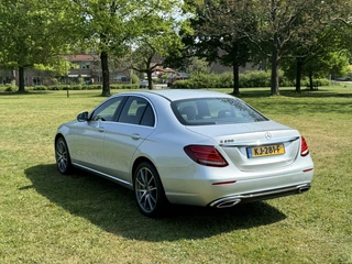 Mercedes-Benz E-Klasse Mercedes E-klasse 200 Avantgarde 43.154km! NAP Widescreen - afbeelding nr 3