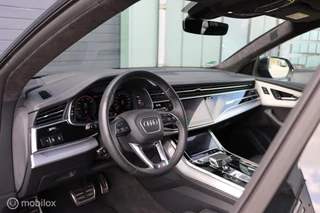Audi Q8 Audi Q8 60 TFSI e Quattro Competition / Nightvision / Schaal - afbeelding nr 6