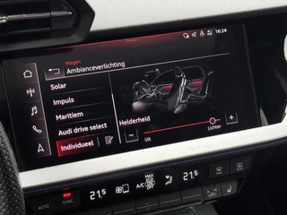 Audi A3 Audi A3 Sportback 40 TFSI e S-Line Matrix B&O HUD Sfeerverl - afbeelding nr 18
