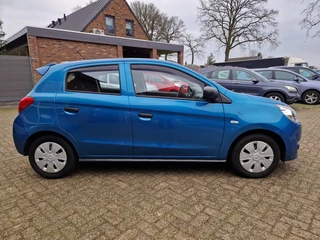 Mitsubishi Space Star - afbeelding nr 3